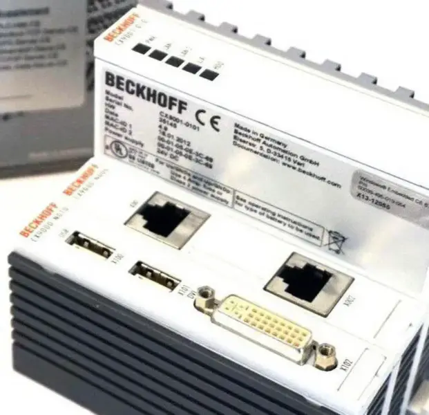 BECKHOFF CX9001-0101 Module CPU