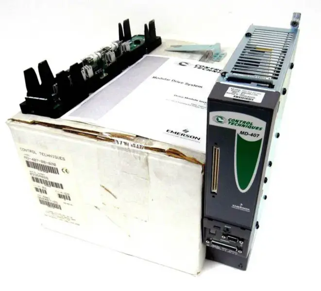 TECHNIQUES DE CONTRÔLE MD-407-00-000
