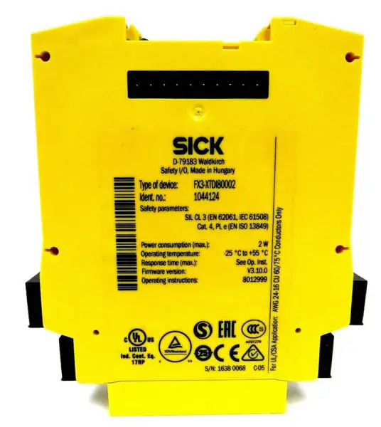 MALADE FX3-XTDI80002