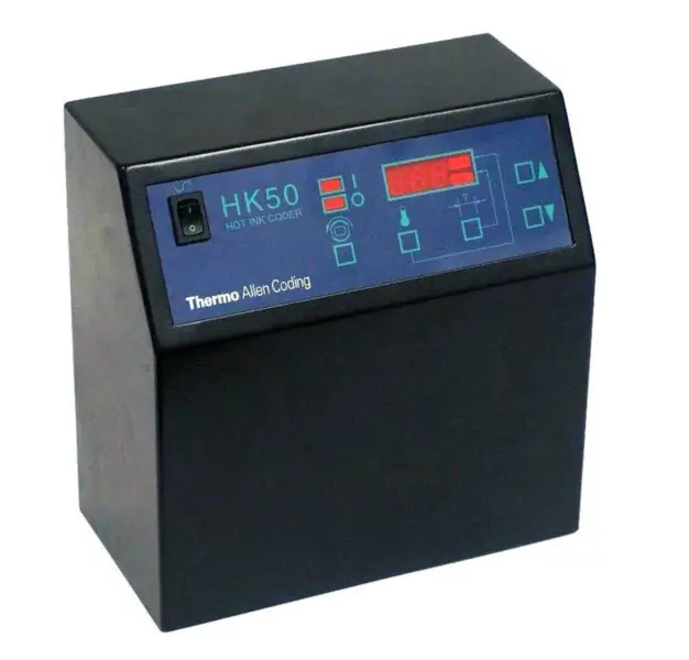 CODAGE THERMO ALLEN H0505