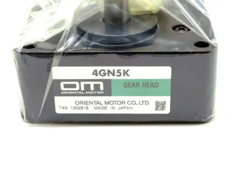 MOTEUR ORIENTAL 4GN5K