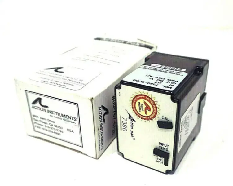 INSTRUMENTS D'ACTION 7380-0000