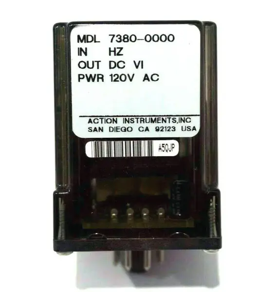 INSTRUMENTS D'ACTION 7380-0000