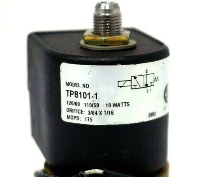 PARKER TP8101-1 Module PLC