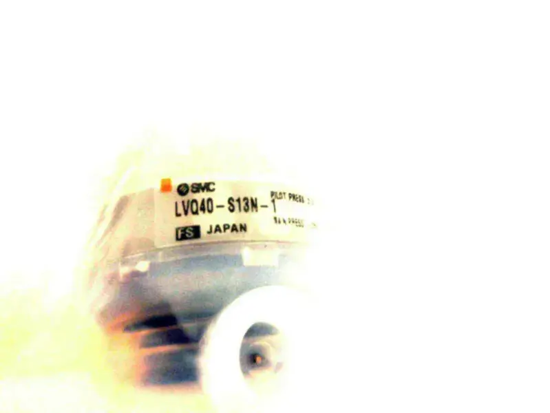 Module PLC SMC LVQ40-S13N-1