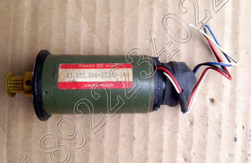 Moteur MAXON 43.032.000-22.00-146