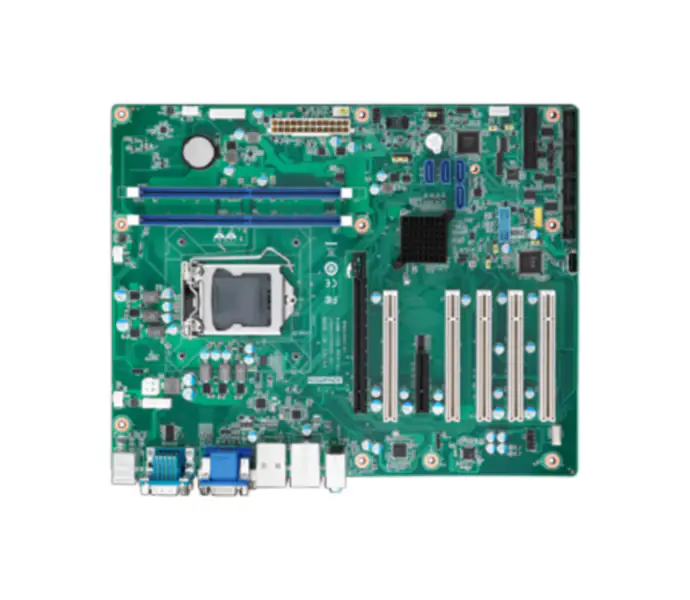Advantech AIMB-705G2-00A1E LGA1151 6th Generation In-tel Core i7/i5/i3/Pe-ntium ATX Au lieu de AIMB-767G2-00A1E
