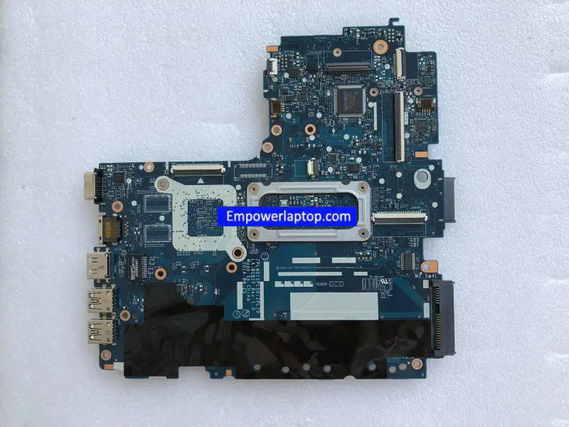 HP 799553-001 799553-501 799553-601 LA-B181P SR23W I7-5500U Carte mère