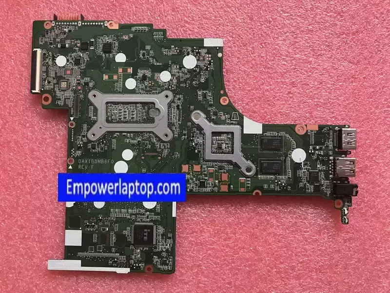 HP Pavilion x3609 903238-001 903238-601 448.07M06.0031 i5-7200U Carte mère