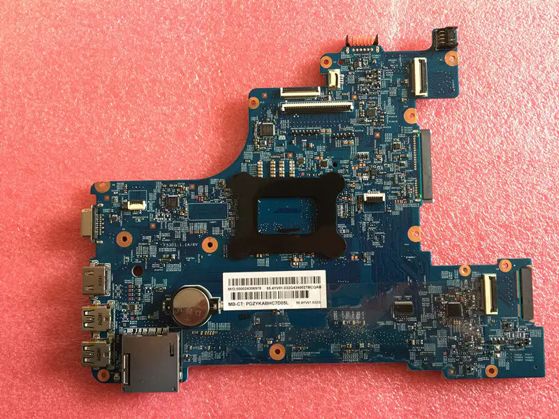 HP Pavilion 23 DA0N61MB6G0 799346-001/003/503 828619-003/603 Carte mère