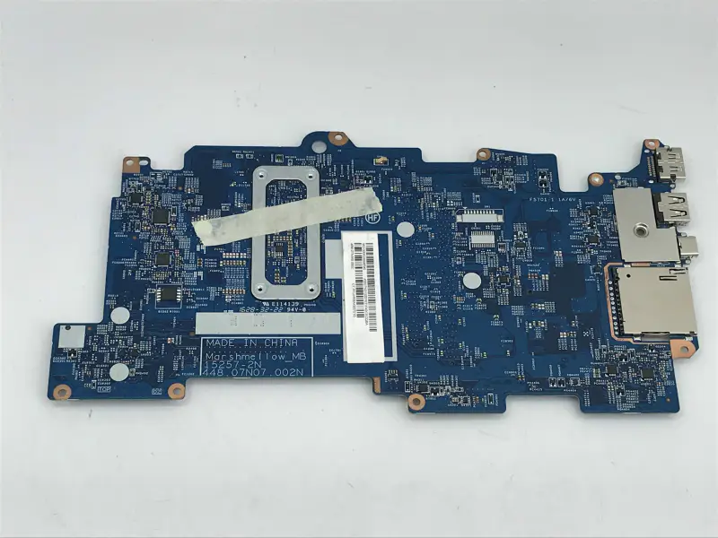 HP 856279-001 856279-501 856279-601 448.07N07.002N Avec CPU i5-6200U Carte mère