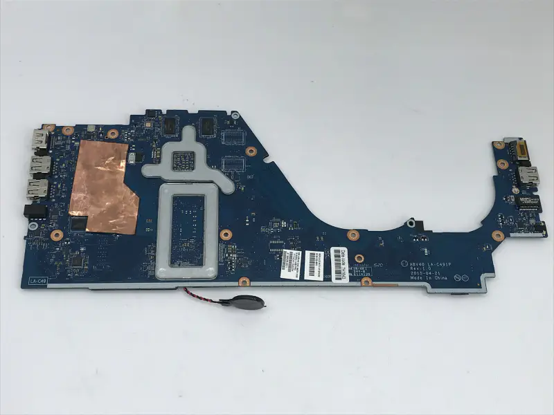 HP 856271-001 856271-501 856271-601 DAG55AMB6E0 Carte mère
