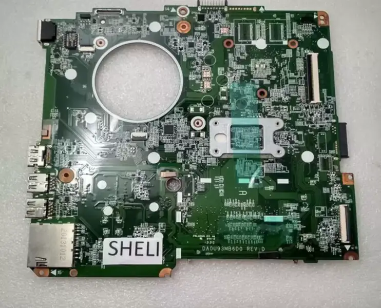 HP X360 828895-001 828895-601 828895-501 Carte mère