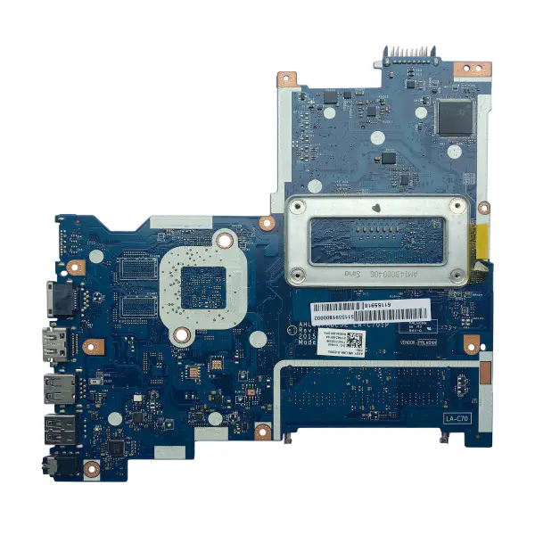 HP 15-AF 813966-001 813966-501 813966-601 ABL51 LA-C781P Carte mère