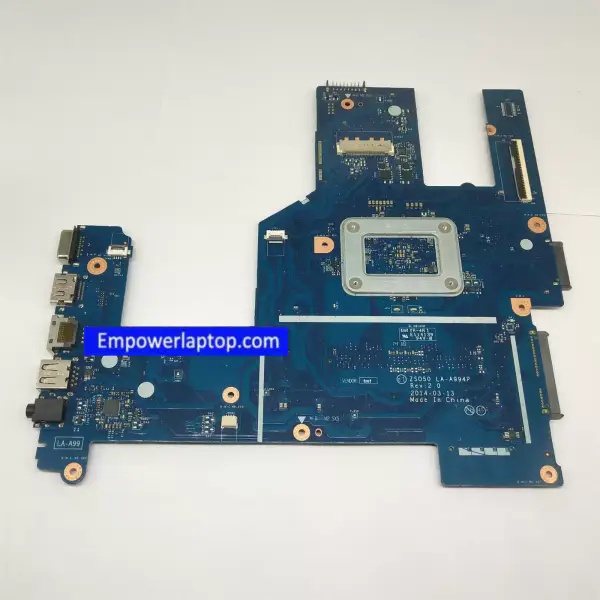 HP 761543-001 761543-501 761543-601 LA-A994P Carte mère