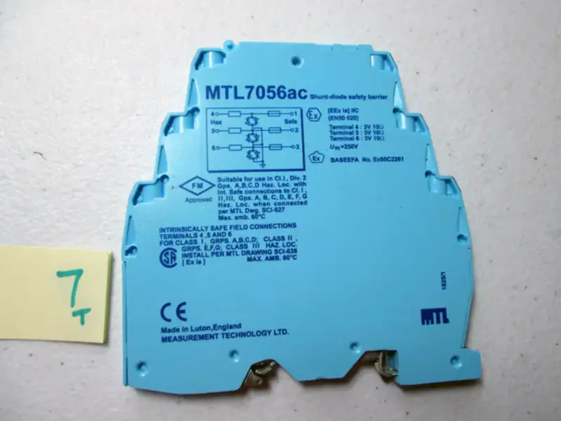 TECHNOLOGIES DE MESURE MTL7056ac