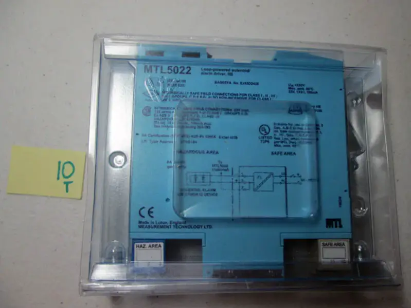 TECHNOLOGIE DE MESURE MTL5022