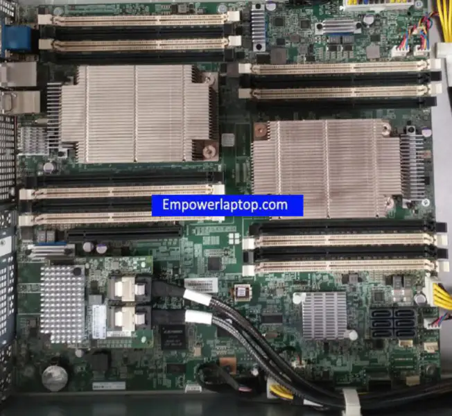 Carte mère serveur Inventec K802-1G 1395T2618102 E5-2650V2