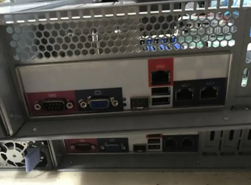 SuperMicro X9DB3-TPF Carte mère serveur LGA1356 E5-2400V2