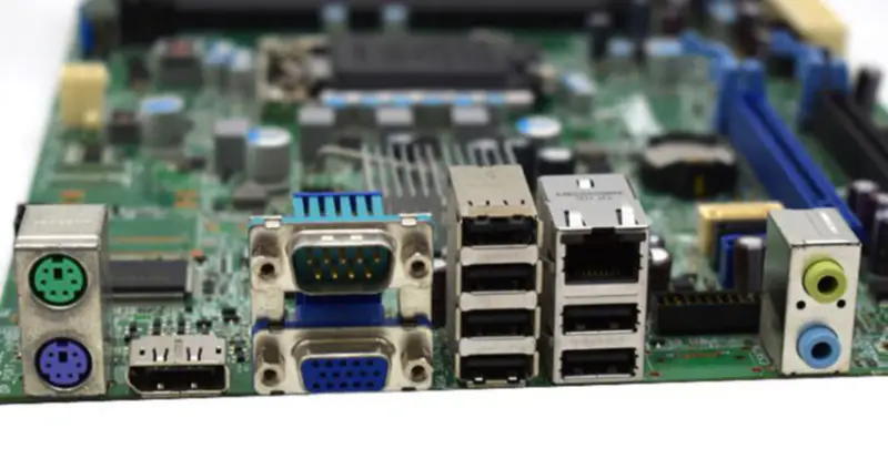 Carte mère Dell OptiPlex 790 990 SFF CN-0D6H9T