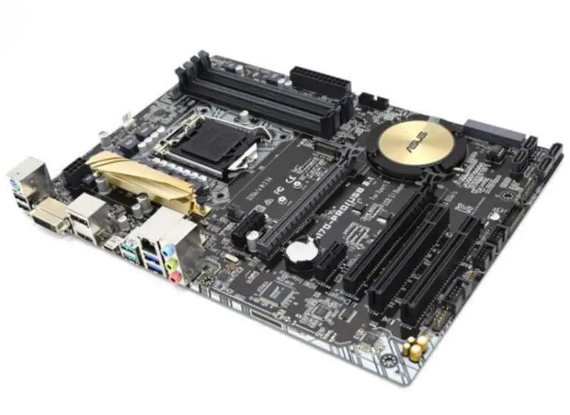 Carte mère Asus H170-PRO/USB3.1 LGA1151 DDR4