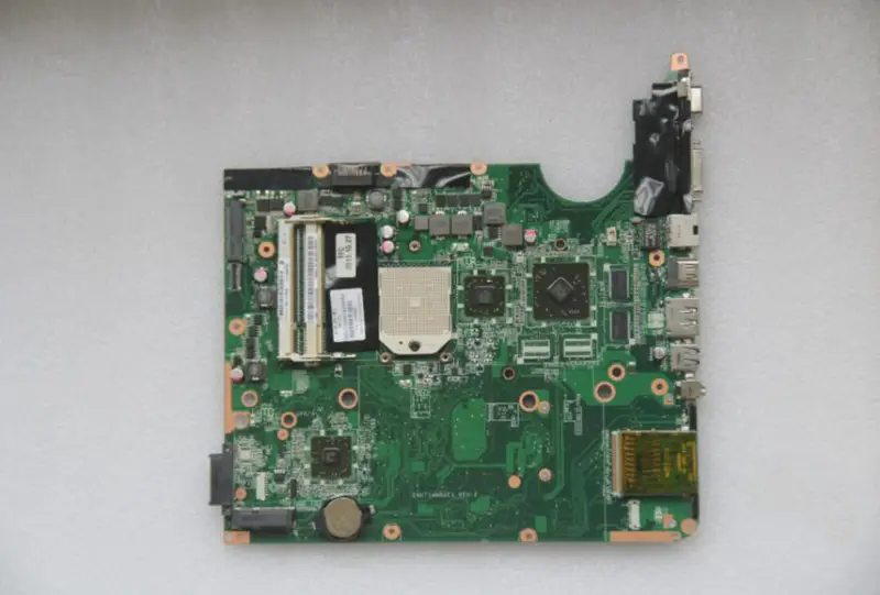HP 509451-001 DV6 DV6-1000 M92 Carte mère 512MB
