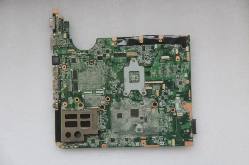 HP 509451-001 DV6 DV6-1000 M92 Carte mère 512MB