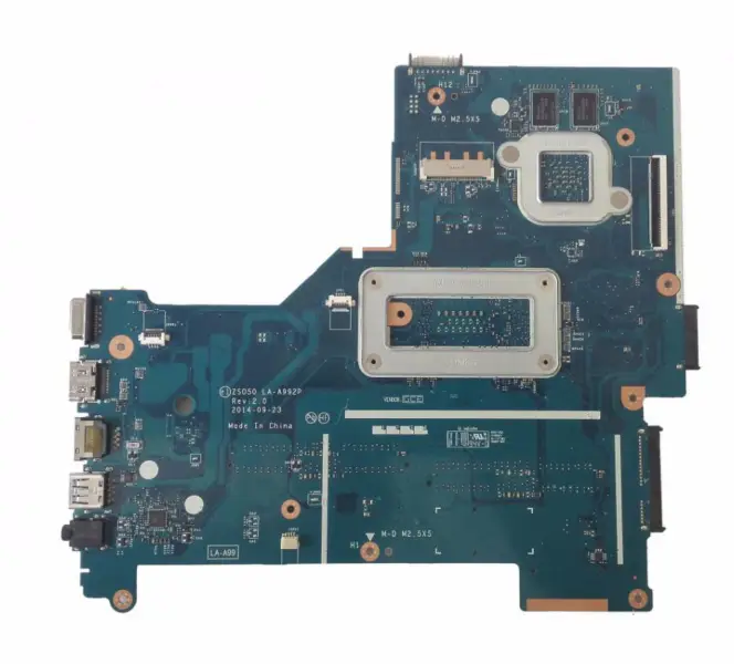 Carte mère HP 15-G 250 G3 256 G3 ZSO50 801322-001 LA-A992P I7-4510U