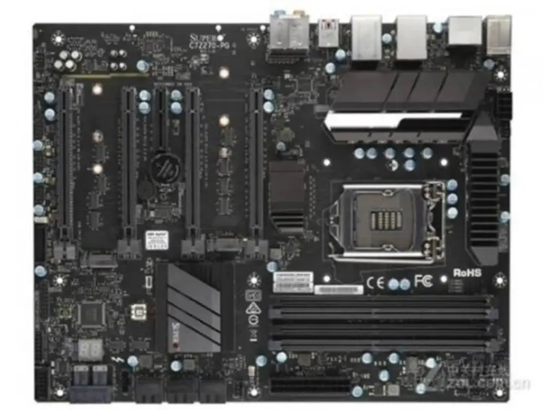 Carte mère SuperMicro C7Z270-PG LGA 1151 pour serveur