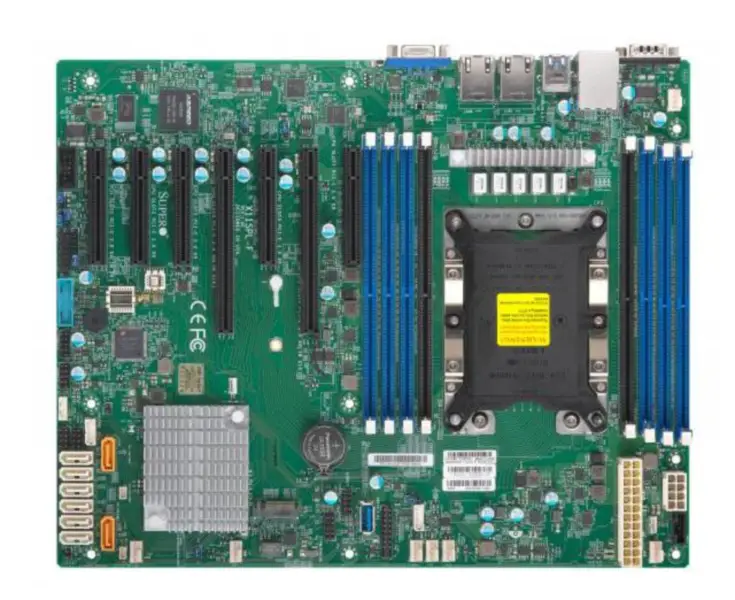 Carte mère SuperMicro X11SPL-F pour serveur