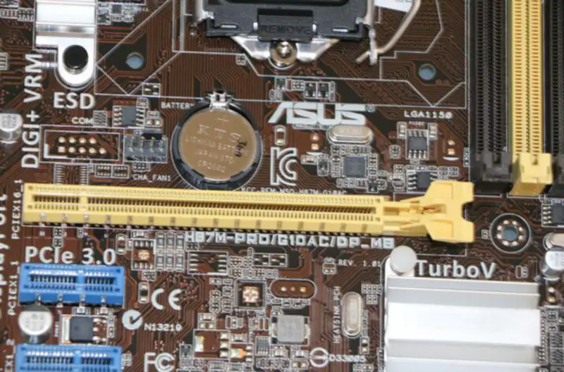 Carte mère Asus H87M-PRO/G10AC/DP_MB