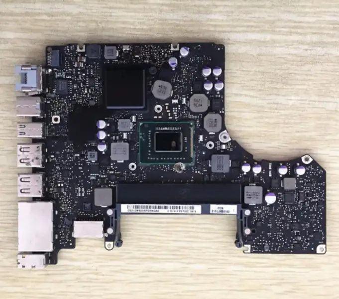 Carte mère MacBook Pro 13" A1278 820-2936-A/B MC700 MD313 MD314 MC724