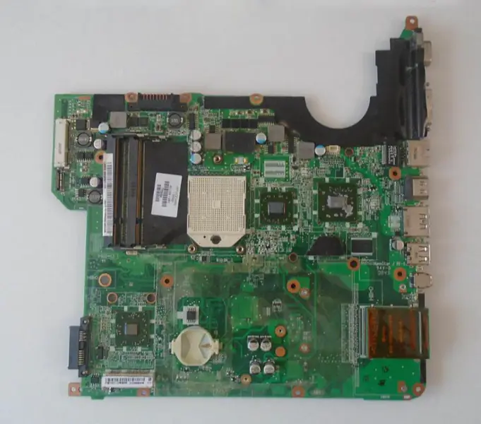 Carte mère HP DV5 482324-001