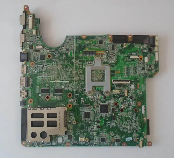 Carte mère HP DV5 482324-001
