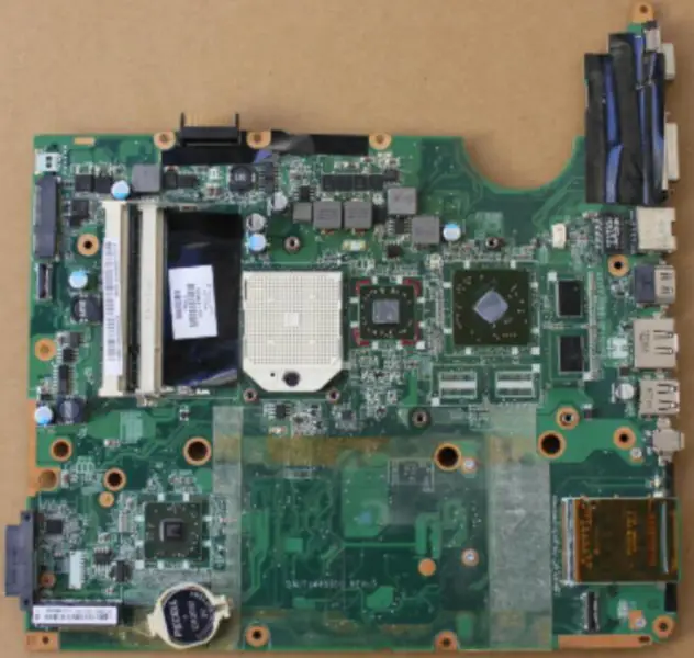 HP 509404-001 carte mère pour ordinateur portable DV7
