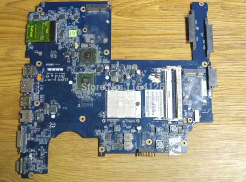 HP DV7 486542-001 JBK00 LA-4091P Carte mère