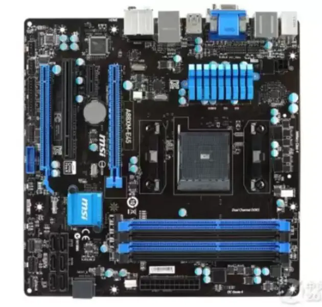 Carte mère MSI A88XM-E45 Socket FM2/FM2+ DDR3