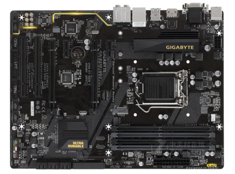 Carte mère Gigabyte GA-B250-HD3