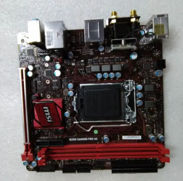 Carte mère MSI B250I GAMING PRO AC LGA1151