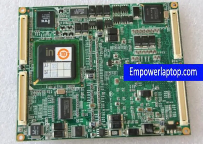 Carte mère industrielle Advantech SOM-4486FL REV:A3 /REV:A1
