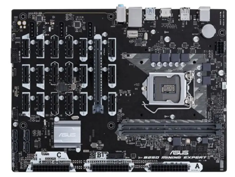 Carte mère Asus B250 EXPERT LGA1151 DDR4