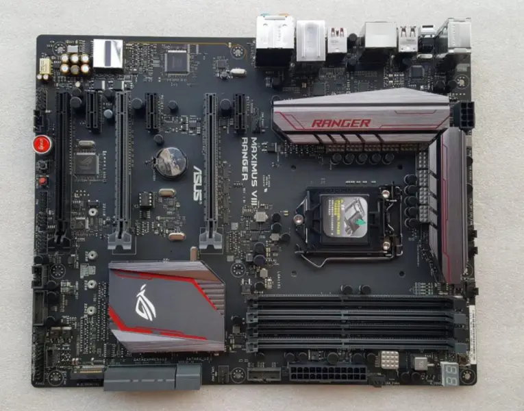 Carte mère Asus MAXIMUS VIII RANGER LGA1151 DDR4