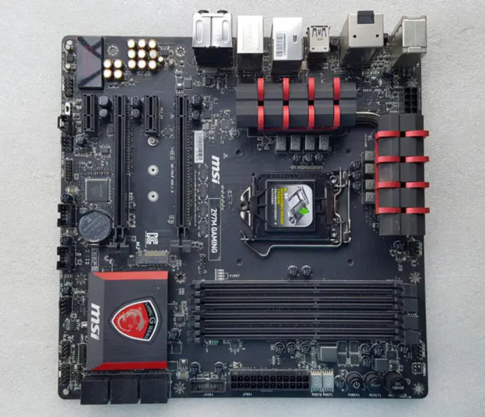 Carte mère MSI Z97M GAMING LGA1150