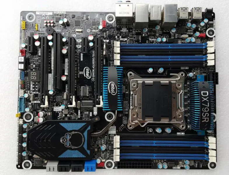 Carte mère Intel DX79SR LGA2011 DDR3