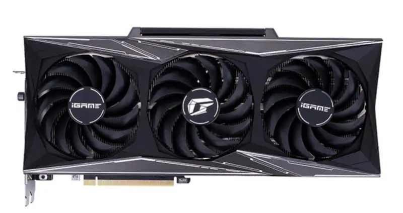 Carte graphique colorée RTX 3090 Advanced OC 24G/Vulcan OC