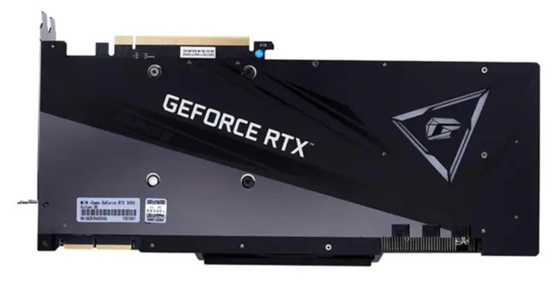 Carte graphique colorée RTX 3090 Advanced OC 24G/Vulcan OC