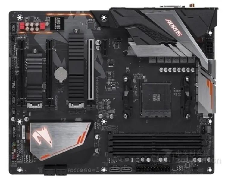 Carte mère GIGABYTE B450 AORUS PRO WIFI Socket AM4 DDR4