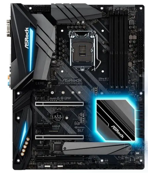 Carte mère ASRock Z390 Extreme4 DDR4