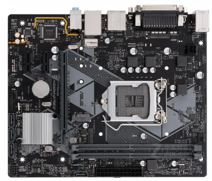 Carte mère Asus PRIME H310M-D R2.0 LGA1151 DDR4