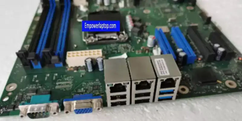 Carte mère industrielle Fujitsu Siemens D3239-A12 GS1